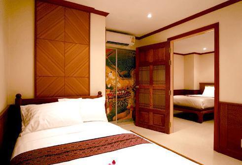 Bangkok Garden Resort Δωμάτιο φωτογραφία