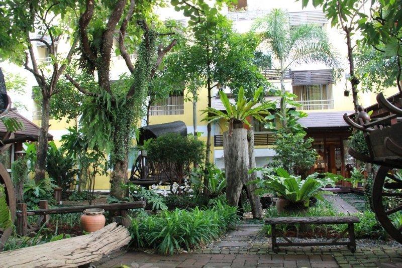 Bangkok Garden Resort Εξωτερικό φωτογραφία