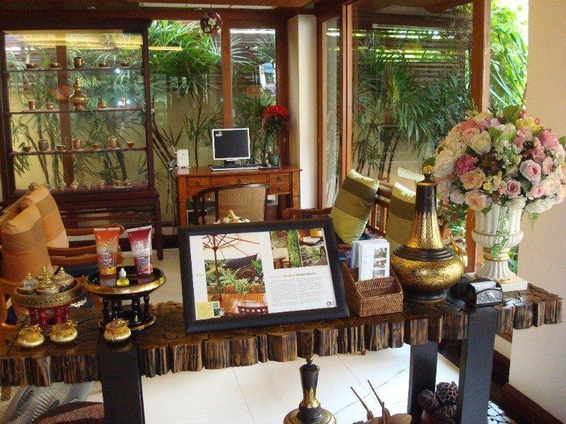 Bangkok Garden Resort Εξωτερικό φωτογραφία